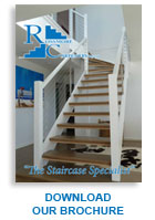 Rossmore Carpentry : Staircase : Stairs :Stair Designs